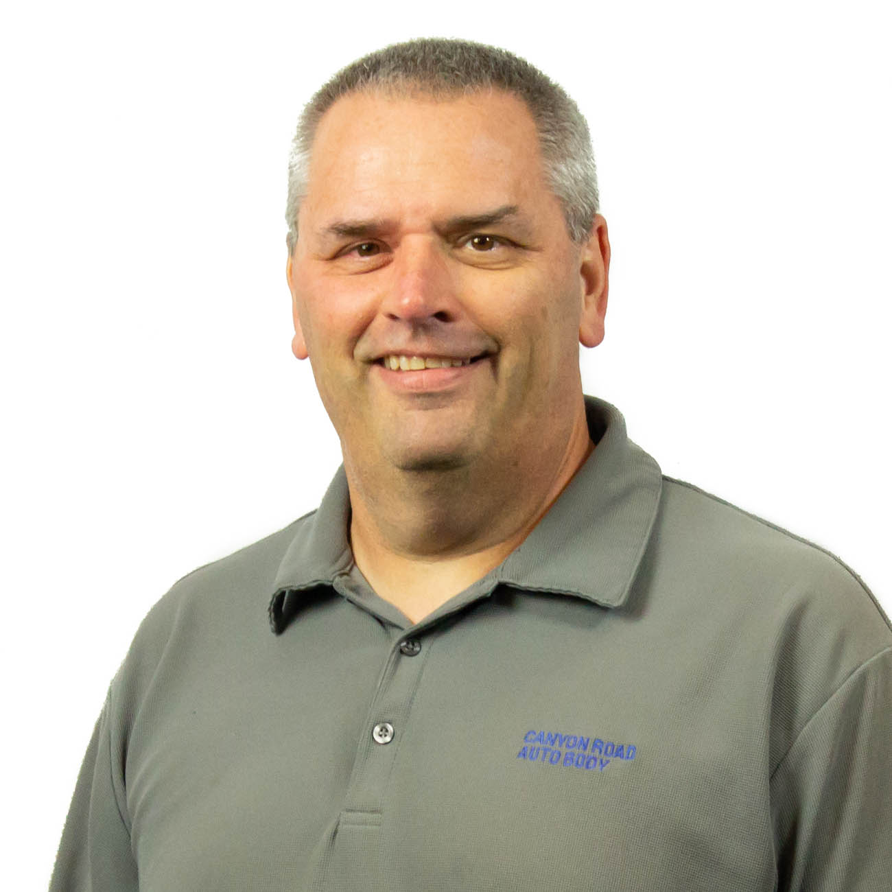 Larry L : Parts Manager